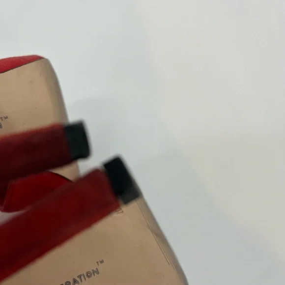 Bcbg generation red high heels - Picture 8 of 12